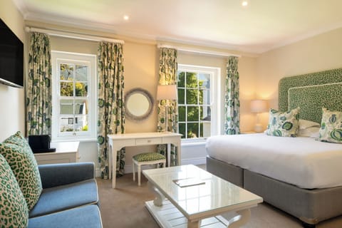 Double Room | Premium bedding, in-room safe, individually decorated