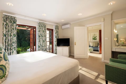 Suite | Premium bedding, in-room safe, individually decorated