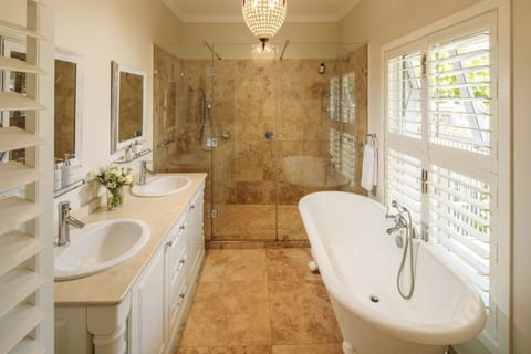 Free toiletries, hair dryer, bathrobes, slippers