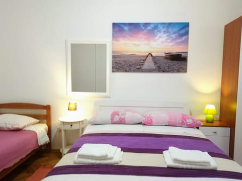 1 bedroom