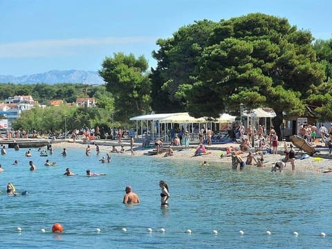 Apartment, 2 Bedrooms, Balcony | Beach