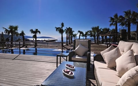 Maestro Villa | Terrace/patio