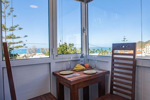 Romantic Studio Suite, 1 King Bed | Terrace/patio