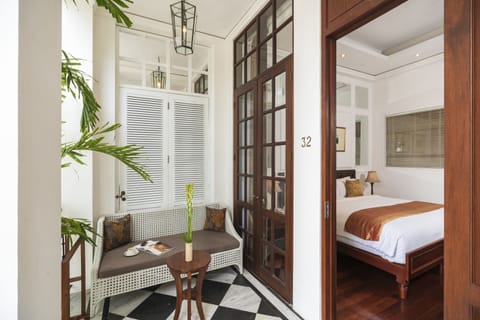 Club Premier | Terrace/patio