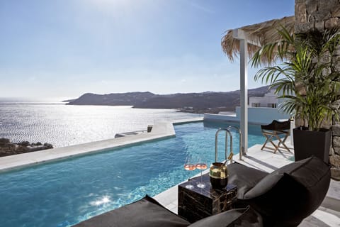 Villa, 1 Bedroom (Elegant) | View from room