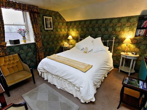 Double Room, Ensuite (The Solicitor's Room)