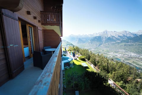 Royal Double Room | Balcony view