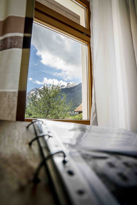 Deluxe Apartment, 2 Bedrooms, Mountainside | View from room