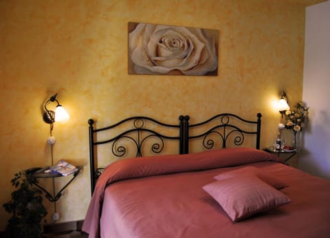 Down comforters, minibar, desk, cribs/infant beds