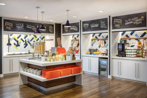 Free daily local cuisine breakfast