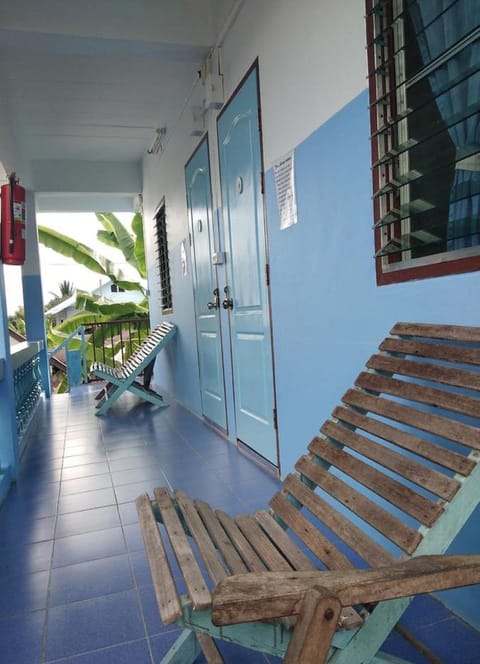 Double Room | Balcony view
