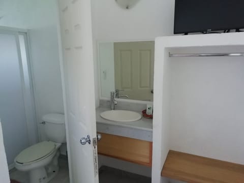 Habitacion Cuadruple | Free WiFi, bed sheets