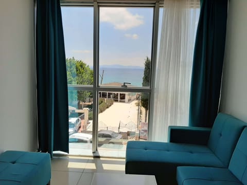 Apartment, 1 Bedroom, Sea View | View from room