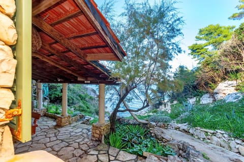 House (One Bedroom House with Terrace) | Exterior