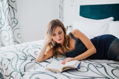 Superior Double Room | Down comforters, in-room safe, desk, laptop workspace