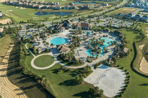 House, Multiple Beds (1620MC-The Retreat at ChampionsGate) | Exterior