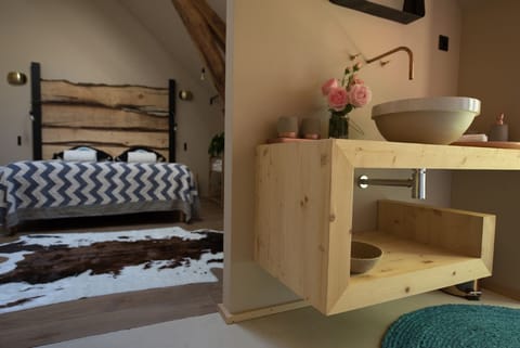 Premium Double Room, Garden View (Quercus)