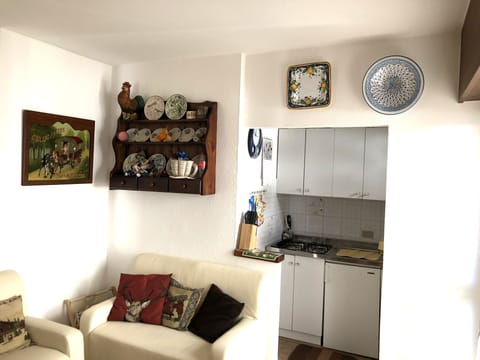 Apartment, 2 Bedrooms | Private kitchenette | Full-size fridge, oven, stovetop, dishwasher