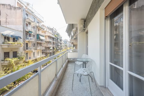 Apartment, 2 Bedrooms | Balcony