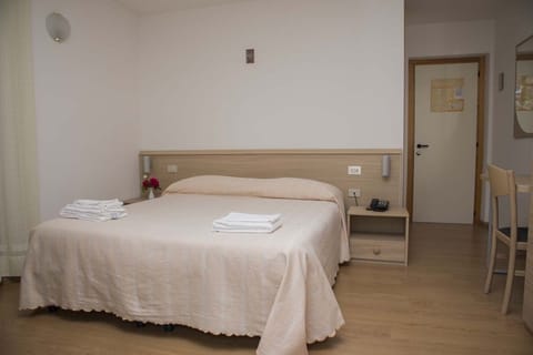 Hypo-allergenic bedding, free WiFi, bed sheets