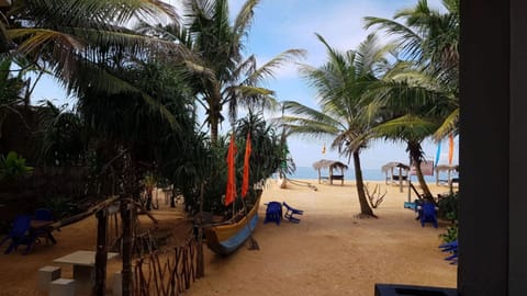 Deluxe Double Room | Beach/ocean view