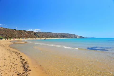 Apartment, 1 Bedroom, Patio, Garden View | Beach