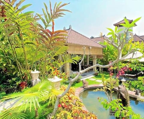 Villa, 3 Bedrooms, Private Pool, Garden View | Property grounds