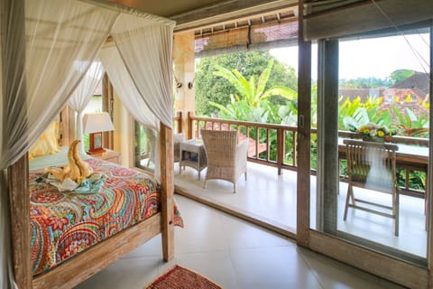 Villa, 3 Bedrooms, Private Pool, Garden View | 3 bedrooms