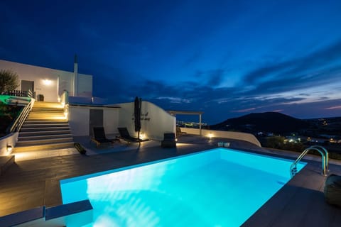 Villa, 2 Bedrooms, Private Pool, City View | Pool | Outdoor pool