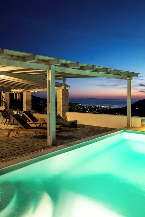 Villa, 2 Bedrooms, Private Pool, City View | Exterior