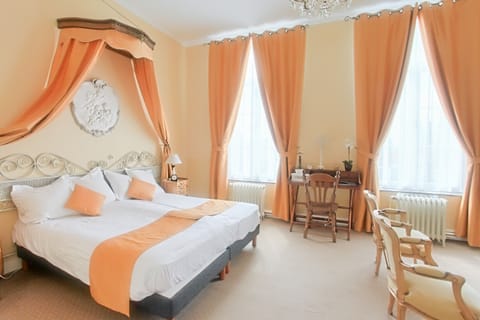 Deluxe Single Room | Premium bedding, Select Comfort beds, in-room safe