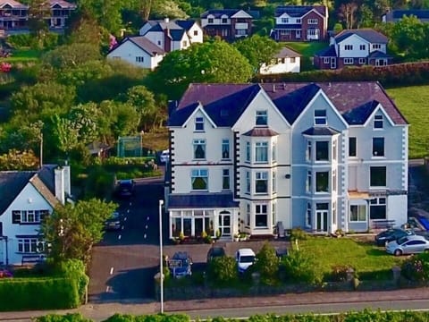 Twin Room, Ensuite (Sea Facing Bay Window)
