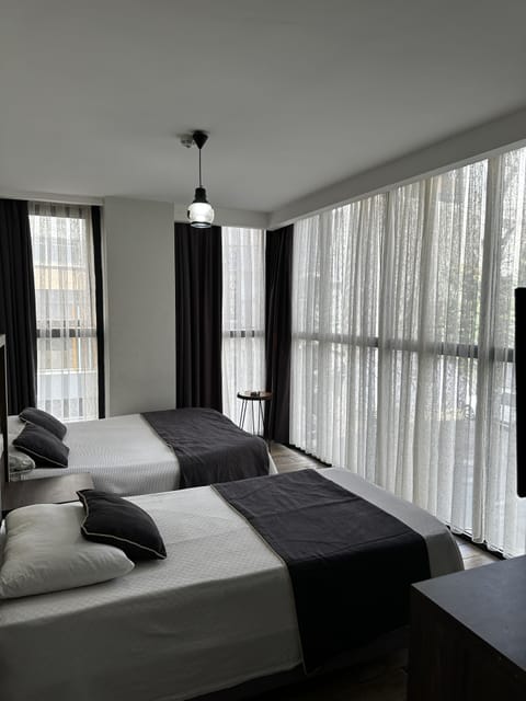 Comfort Triple Room | Premium bedding, down comforters, Select Comfort beds, minibar