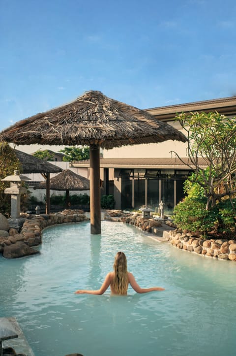 Hot springs
