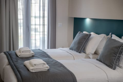 Superior Room, Sea View (Easy Living) | Premium bedding, in-room safe, desk, blackout drapes