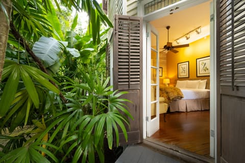 Audubon Room - Adult Exclusive | Terrace/patio