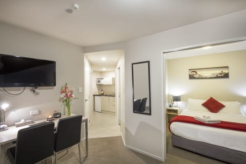 Family Room, 2 Bedrooms | Blackout drapes, soundproofing, iron/ironing board, WiFi (free)