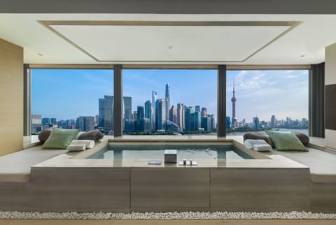 Romantic Oasis with Relaxation Pool | View from room