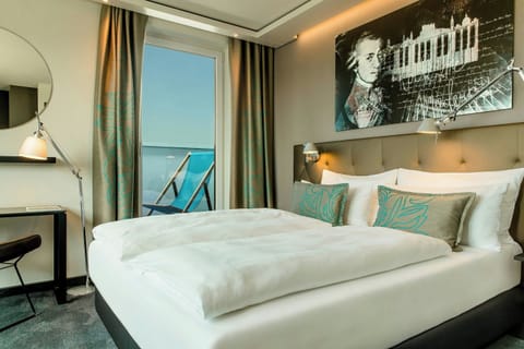 Soundproofing, iron/ironing board, free WiFi, bed sheets