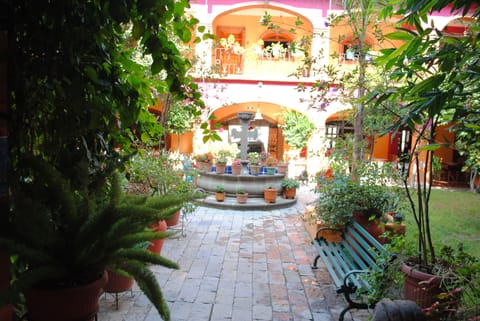 Fountain