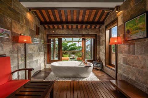 Countryside Grand Double Room | 1 bedroom, minibar, in-room safe, desk