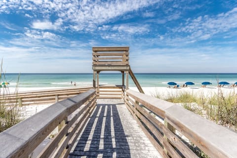 Condo, 2 Bedrooms | Beach | On the beach