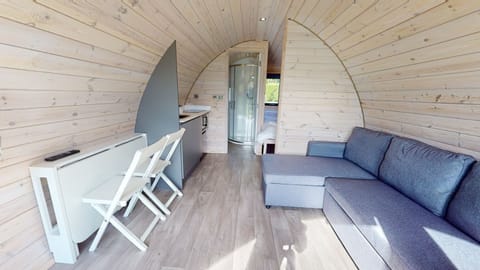 32-inch Smart TV with digital channels, Netflix, streaming services