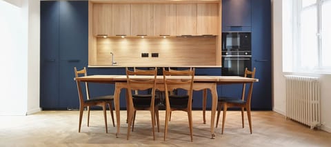 Daily buffet breakfast (EUR 10 per person)