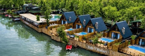 Premium Tree House, 2 Bedrooms, Lake View, Lakeside | Exterior