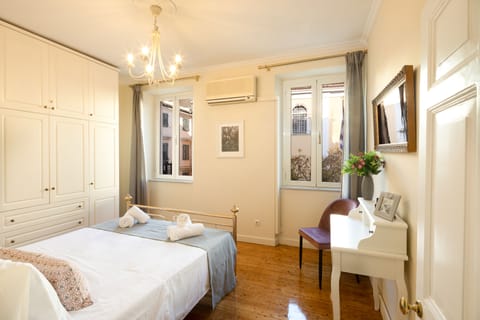 Apartment, 1 Bedroom | 1 bedroom, iron/ironing board, free WiFi, bed sheets
