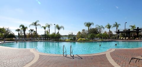 Condo, 3 Bedrooms | Pool | A heated pool