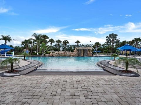 Townhome, 4 Bedrooms | Pool