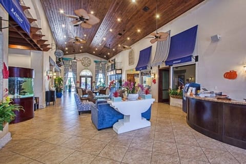 Townhome, 4 Bedrooms | Lobby