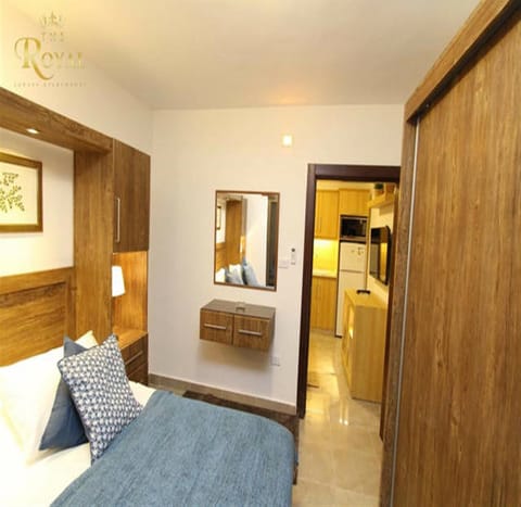 Apartment, 1 Bedroom, Smoking | 1 bedroom